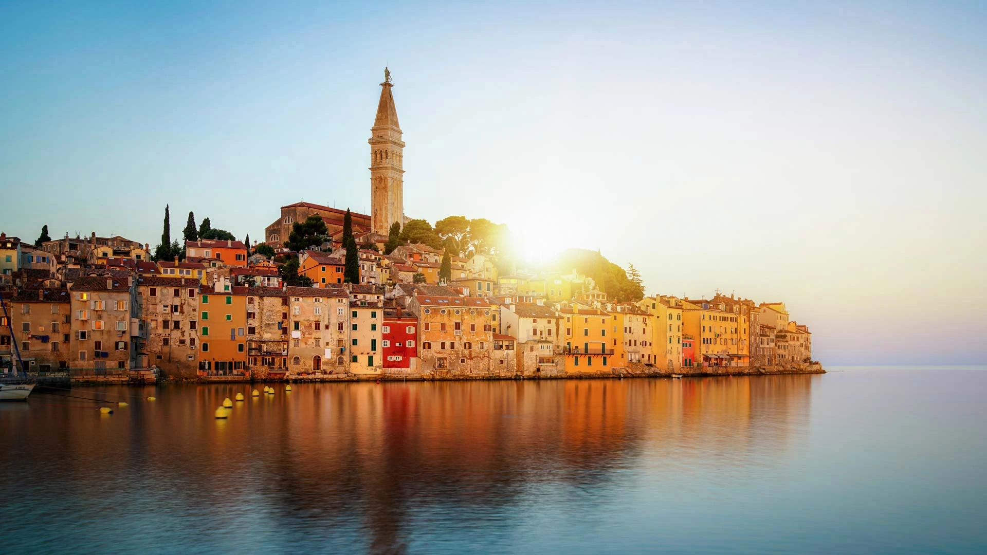 Best sightseeing attractions in Croatia