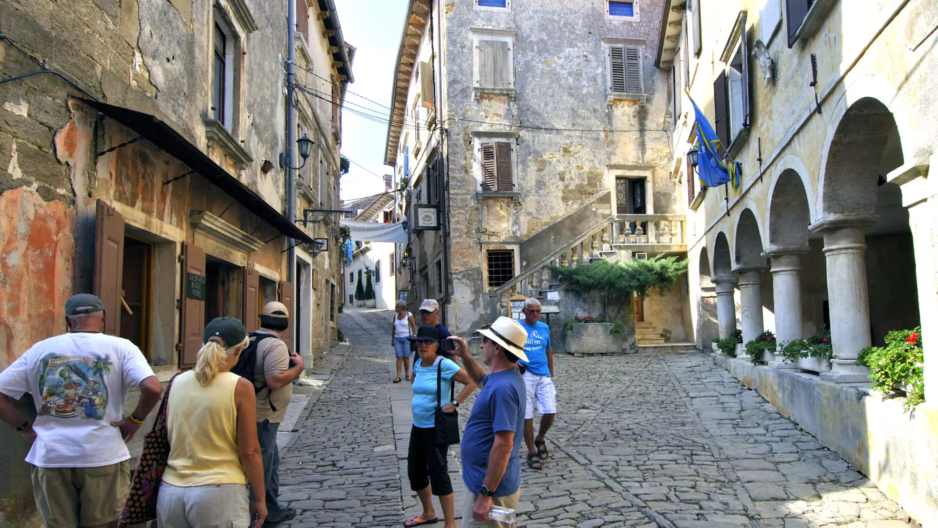 A guide to 11 irresistible and most picturesque Istrian towns